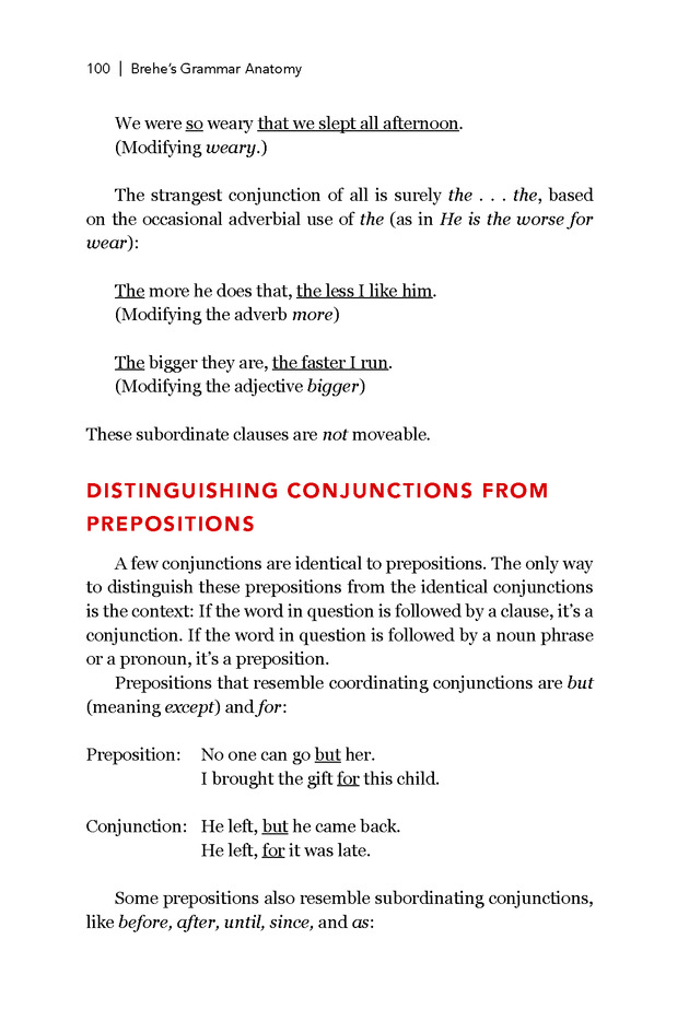 Brehe's Grammar Anatomy - Page 100