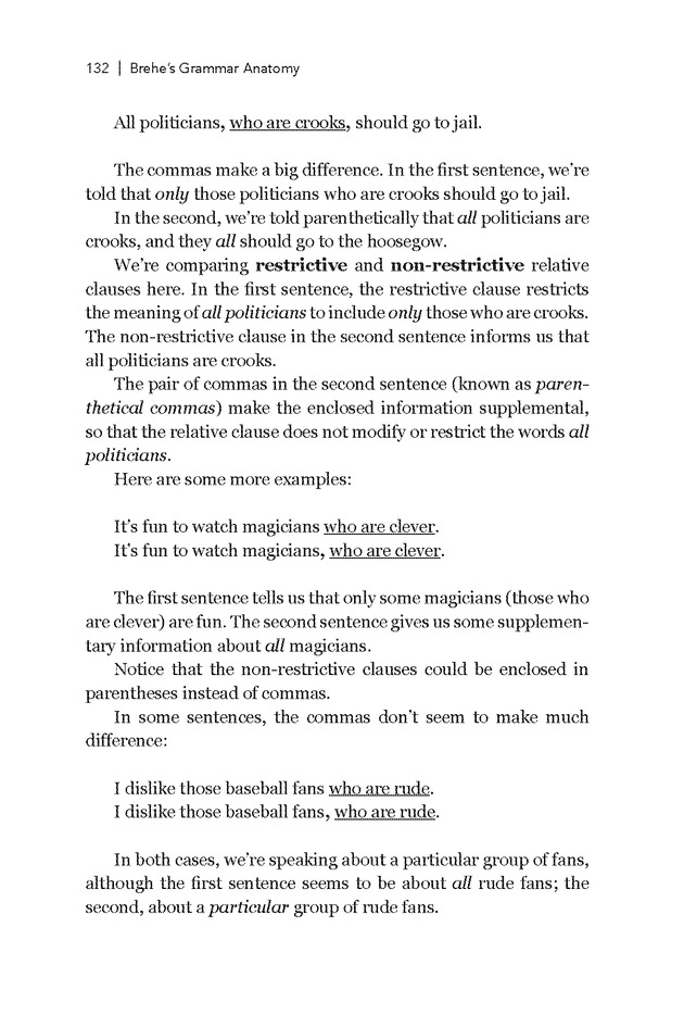 Brehe's Grammar Anatomy - Page 132