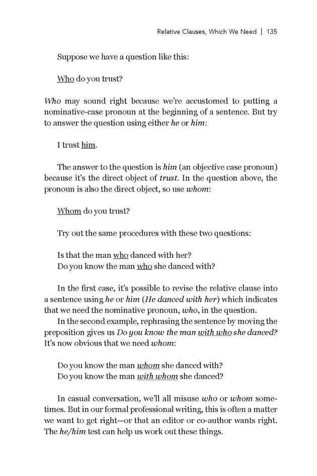 Brehe's Grammar Anatomy - Page 135