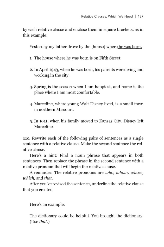 Brehe's Grammar Anatomy - Page 137