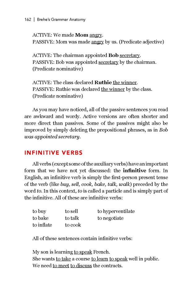 Brehe's Grammar Anatomy - Page 162