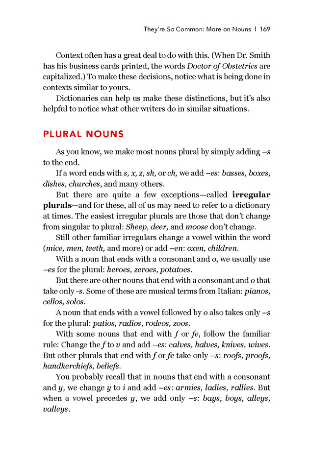 Brehe's Grammar Anatomy - Page 169