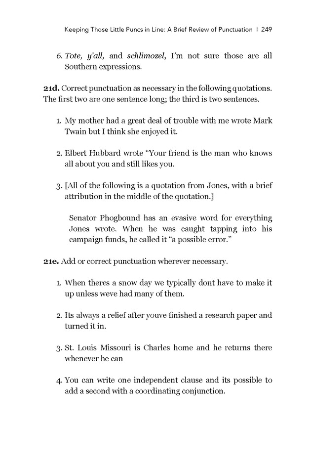 Brehe's Grammar Anatomy - Page 249
