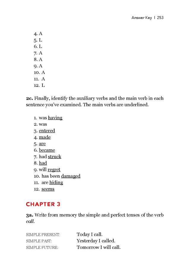 Brehe's Grammar Anatomy - Page 253