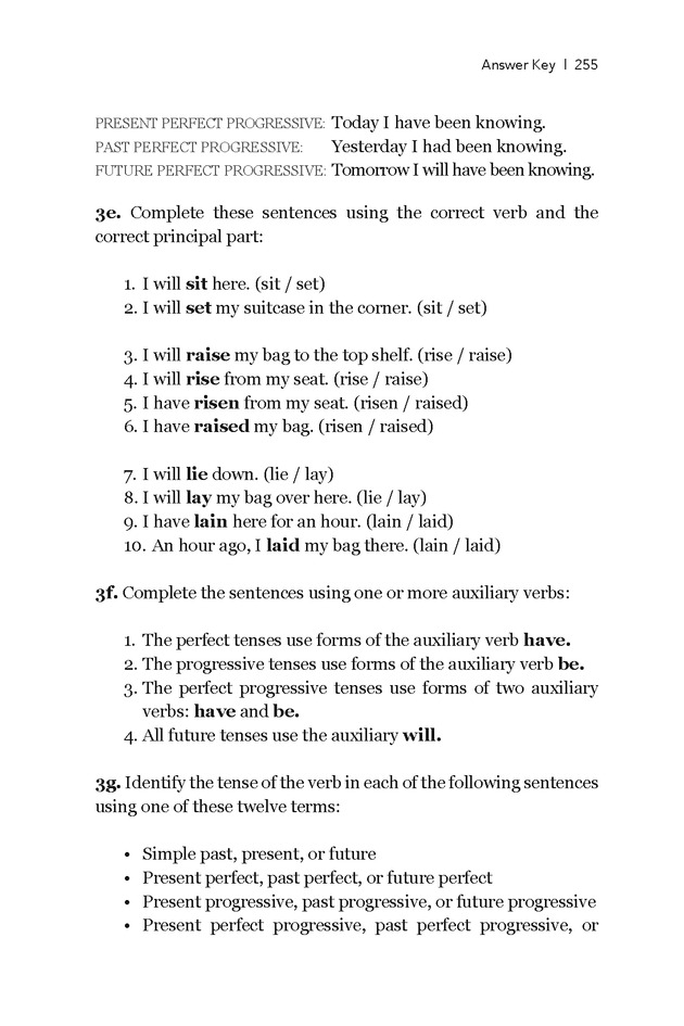 Brehe's Grammar Anatomy - Page 255