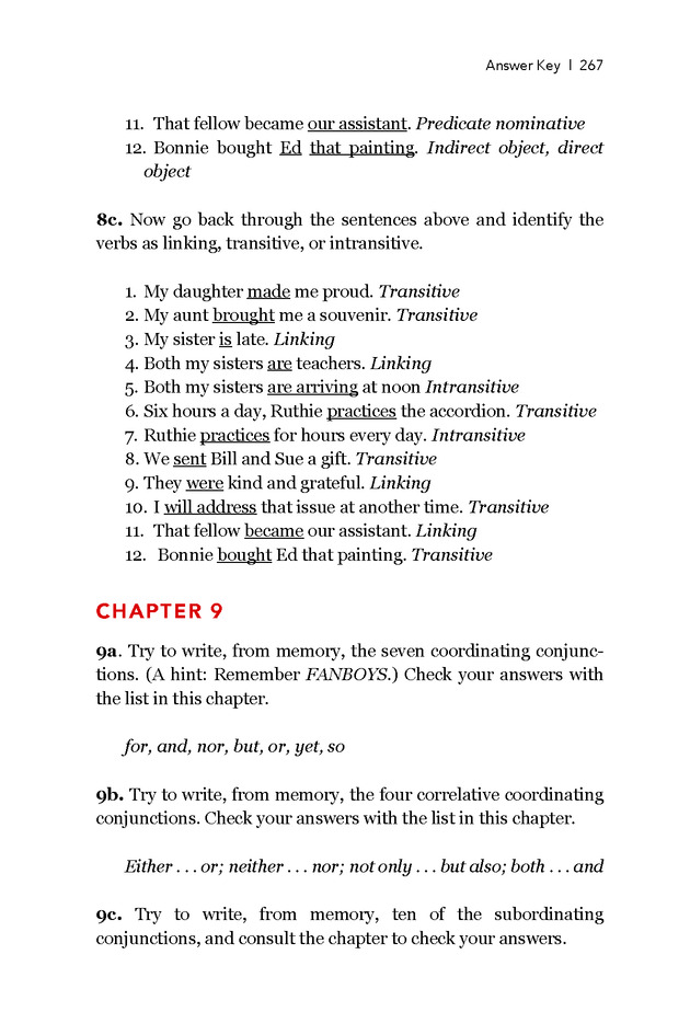 Brehe's Grammar Anatomy - Page 267
