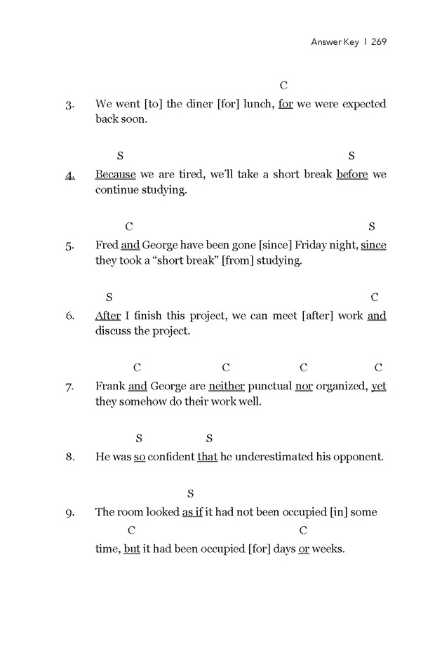 Brehe's Grammar Anatomy - Page 269