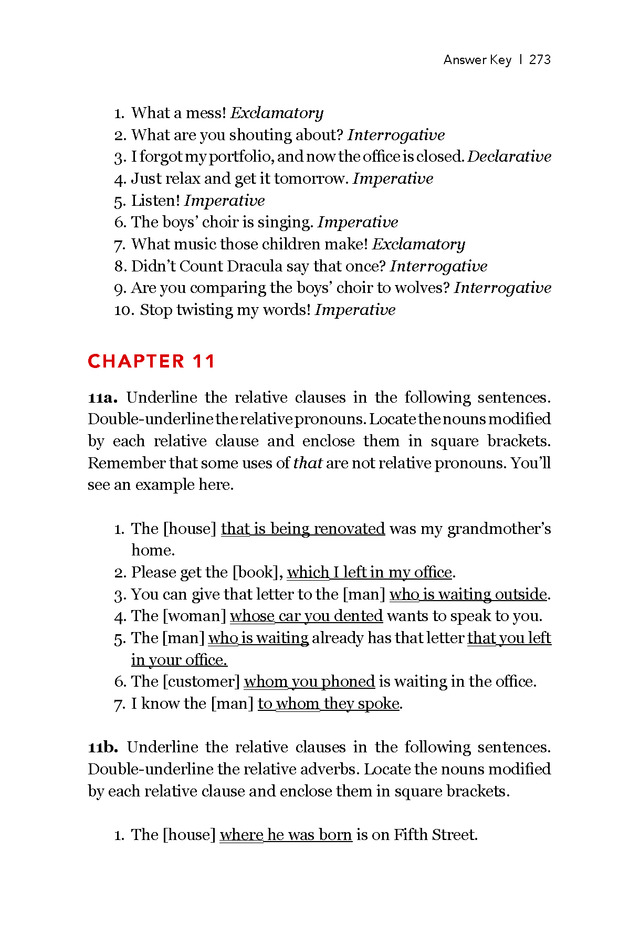 Brehe's Grammar Anatomy - Page 273