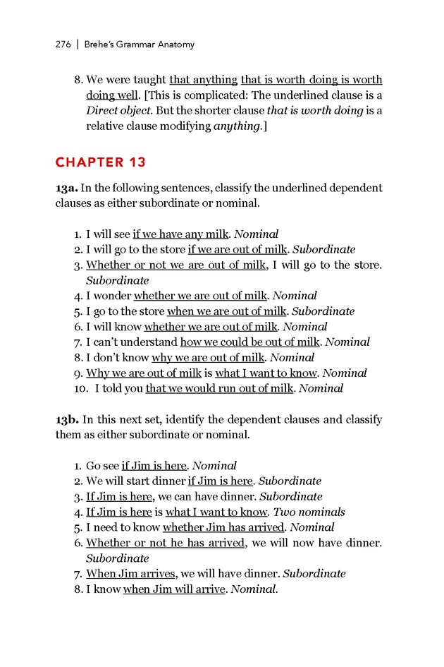 Brehe's Grammar Anatomy - Page 276
