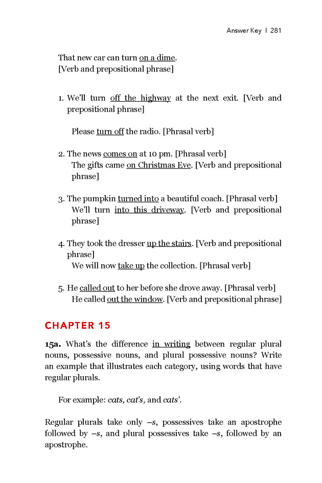Brehe's Grammar Anatomy - Page 281