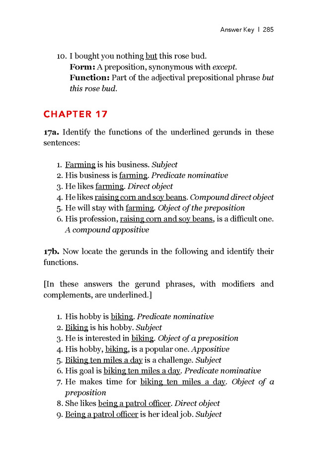 Brehe's Grammar Anatomy - Page 285