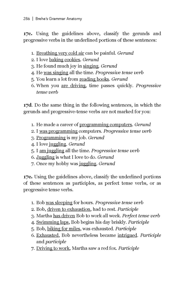 Brehe's Grammar Anatomy - Page 286