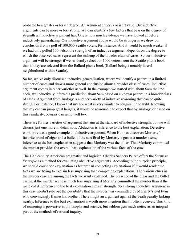 An Introduction to Philosophy - How is Philosophy Done 9