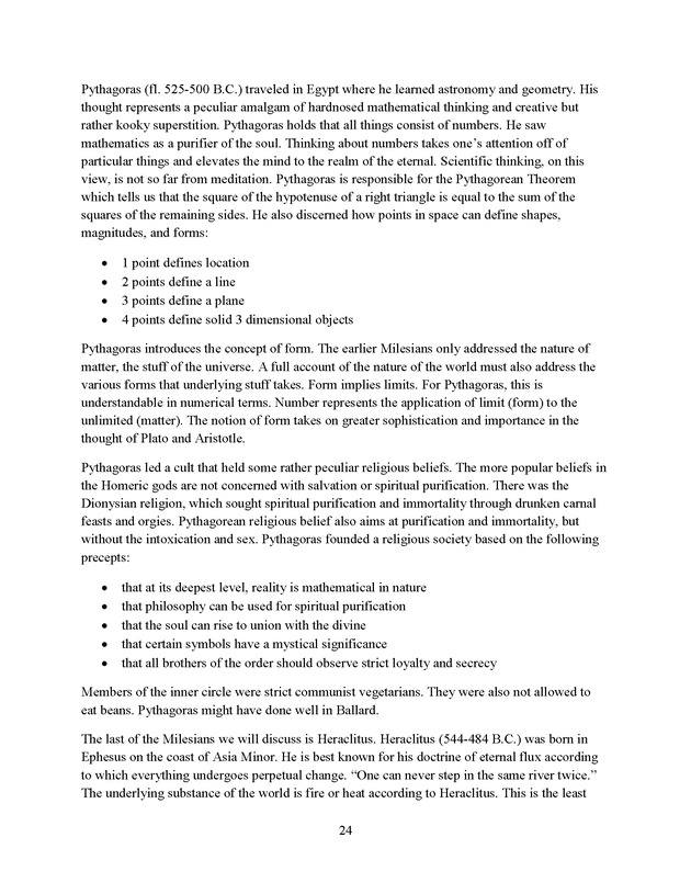 An Introduction to Philosophy - Ancient Philosophy 2