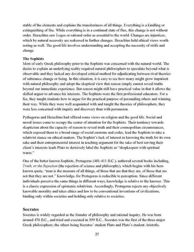 An Introduction to Philosophy - Ancient Philosophy 3