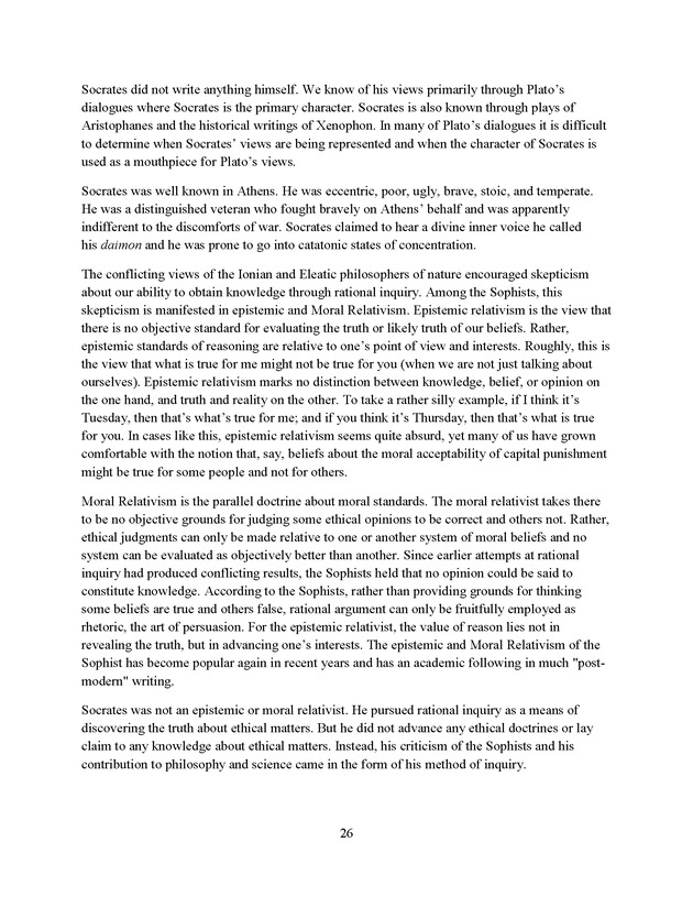 An Introduction to Philosophy - Ancient Philosophy 4