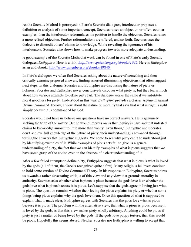 An Introduction to Philosophy - Ancient Philosophy 5
