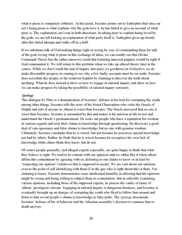 An Introduction to Philosophy - Ancient Philosophy 6