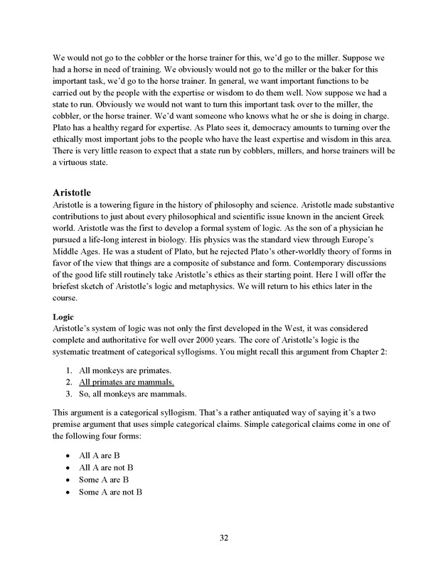 An Introduction to Philosophy - Ancient Philosophy 10
