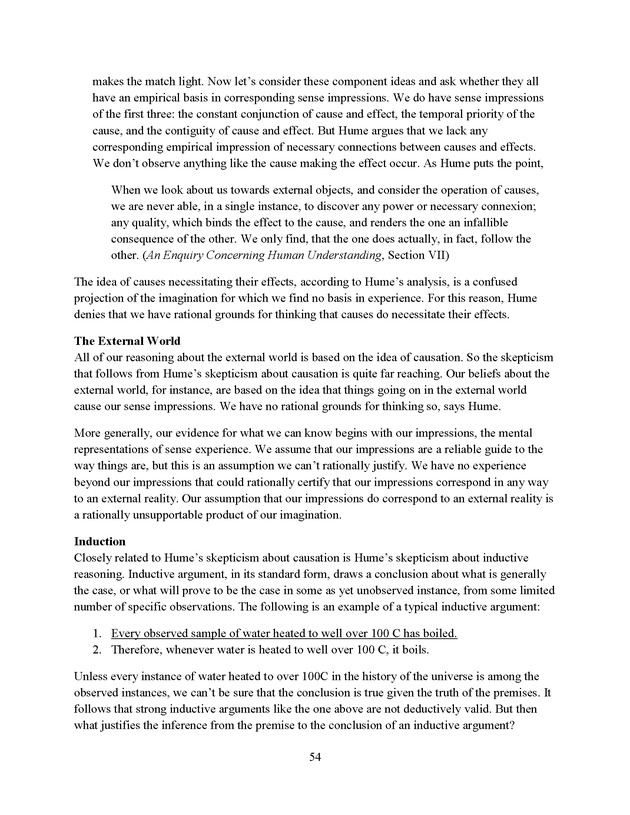 An Introduction to Philosophy - The Empiricists 5