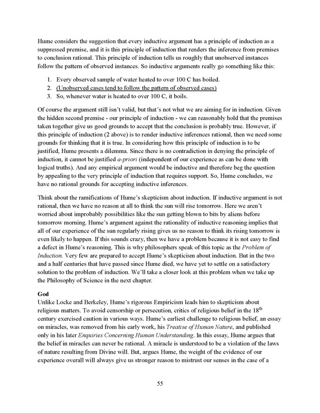 An Introduction to Philosophy - The Empiricists 6