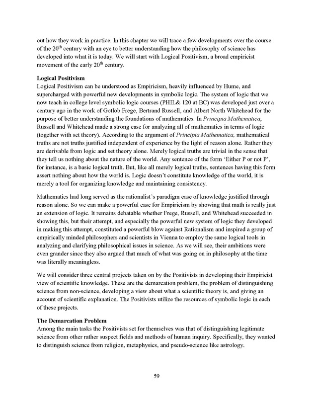An Introduction to Philosophy - Philosophy of Science 2