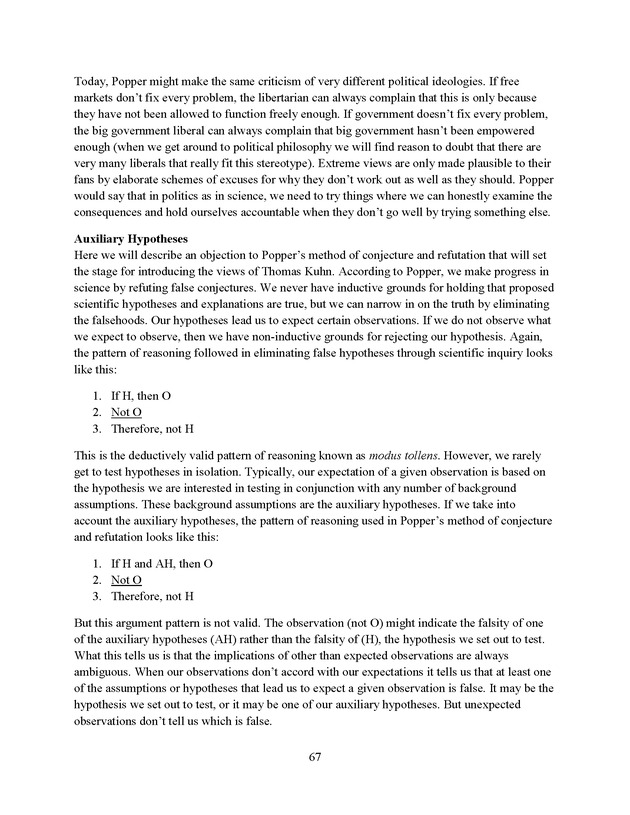 An Introduction to Philosophy - Philosophy of Science 10