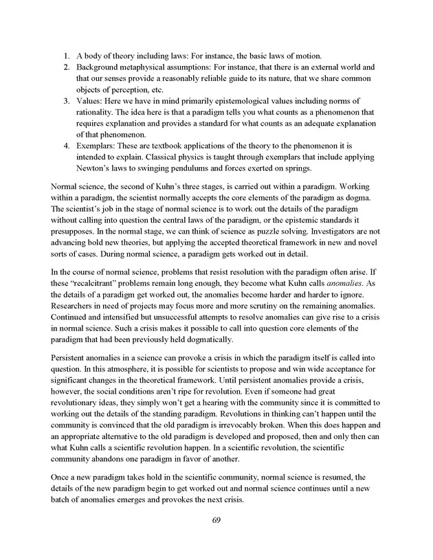 An Introduction to Philosophy - Philosophy of Science 12