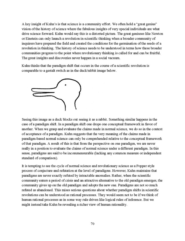 An Introduction to Philosophy - Philosophy of Science 13
