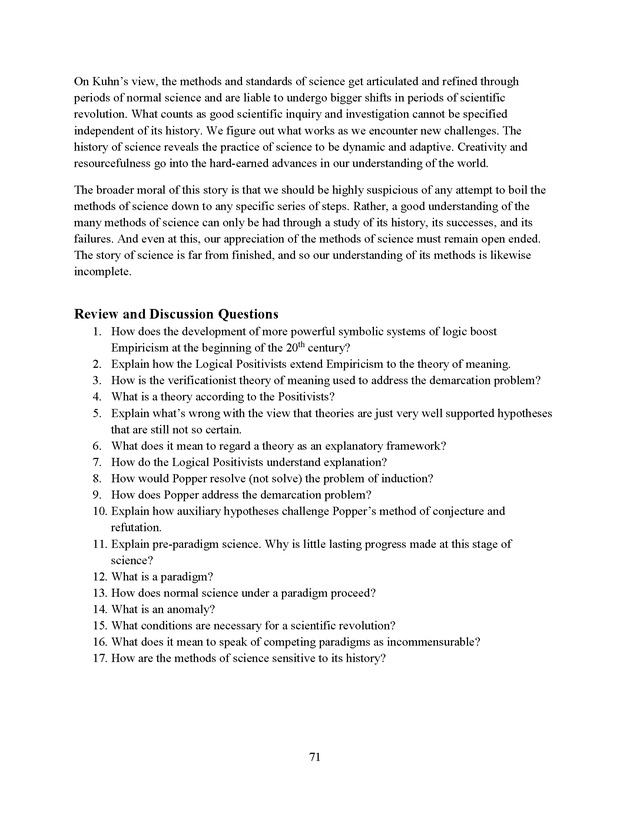 An Introduction to Philosophy - Philosophy of Science 14