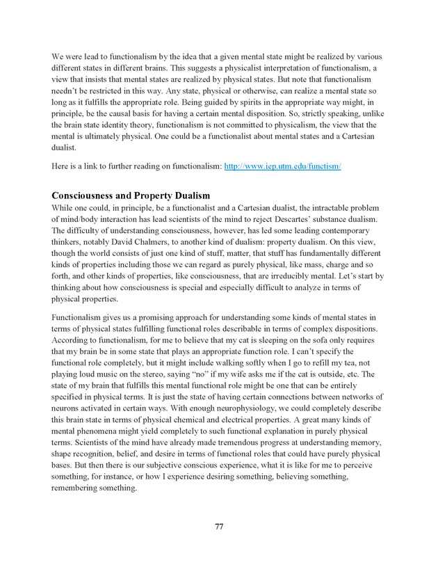 An Introduction to Philosophy - Philosophy of Mind 6