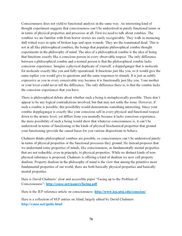 An Introduction to Philosophy - Philosophy of Mind 7