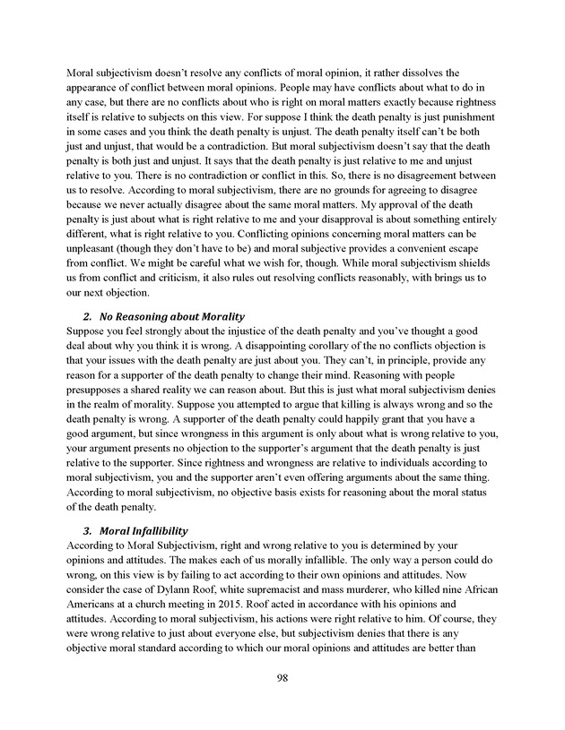 An Introduction to Philosophy - Meta- Ethics 4