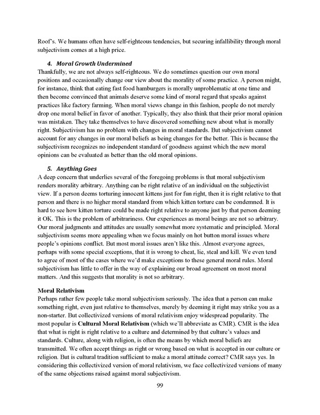 An Introduction to Philosophy - Meta- Ethics 5