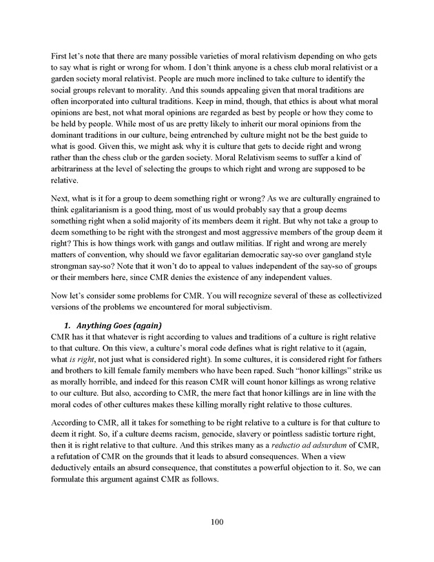 An Introduction to Philosophy - Meta- Ethics 6