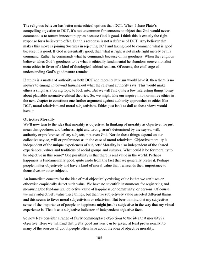 An Introduction to Philosophy - Meta- Ethics 11