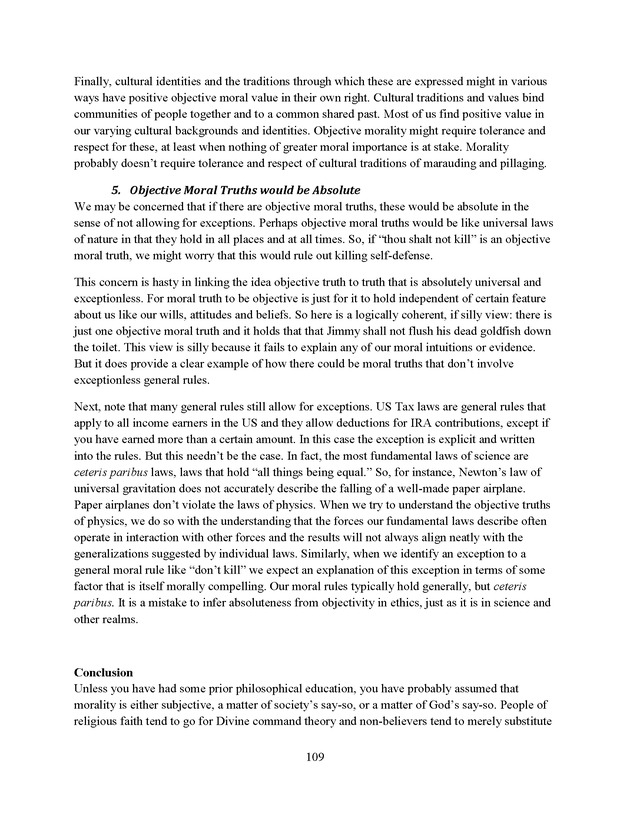 An Introduction to Philosophy - Meta- Ethics 15