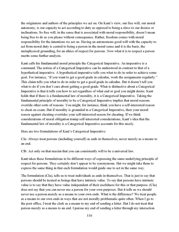 An Introduction to Philosophy - Right Action 5