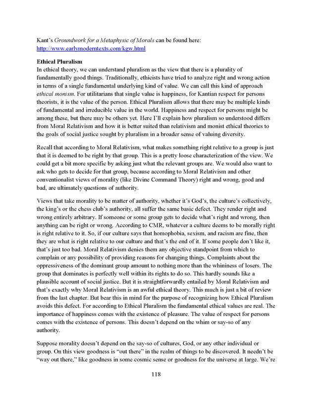 An Introduction to Philosophy - Right Action 7