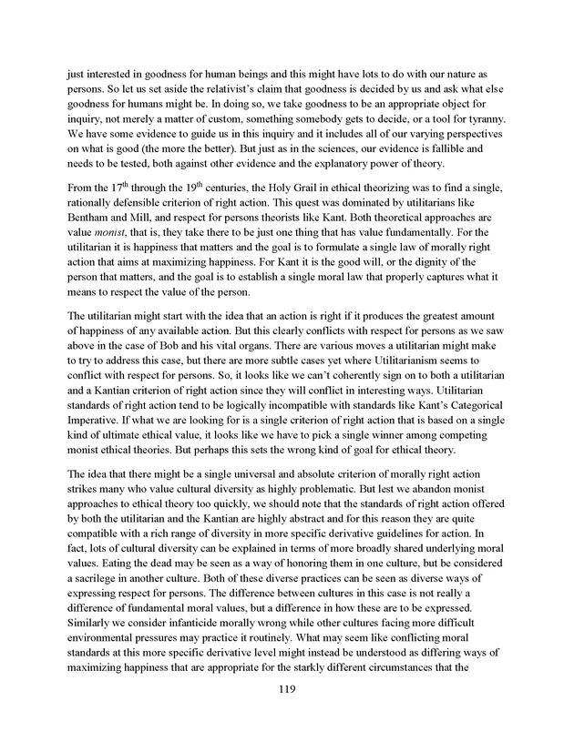 An Introduction to Philosophy - Right Action 8