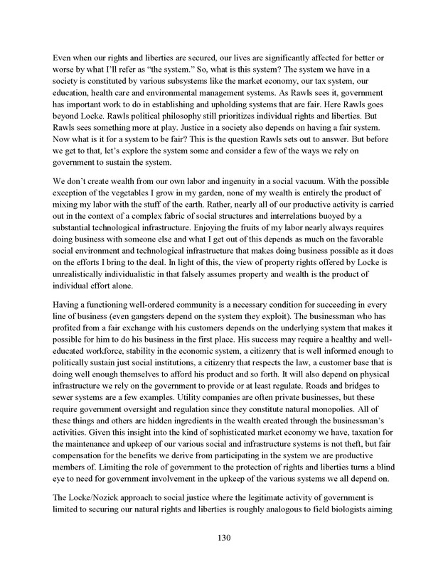 An Introduction to Philosophy - Social Justice 7