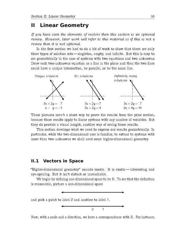 Linear Algebra - Linear Systems 35