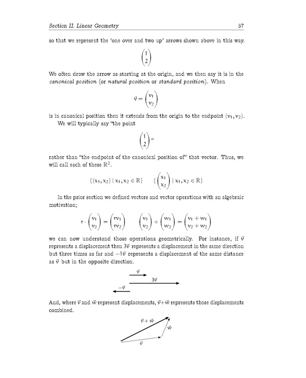 Linear Algebra - Linear Systems 37