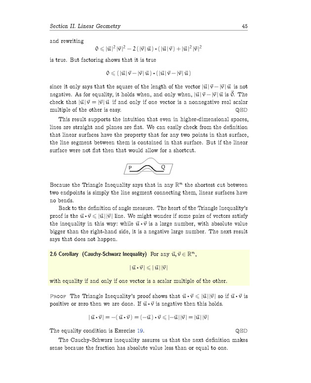 Linear Algebra - Linear Systems 45