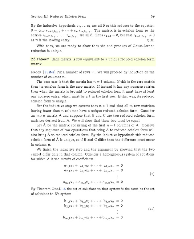 Linear Algebra - Linear Systems 59