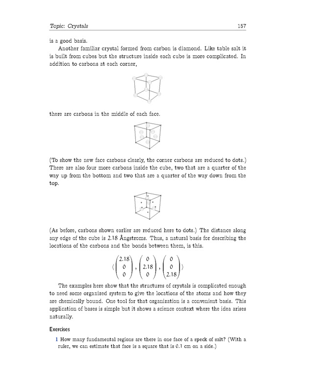 Linear Algebra - Vector Spaces 75