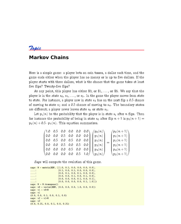 Linear Algebra - Maps Between Spaces 141