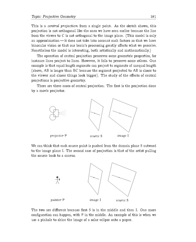 Linear Algebra - Maps Between Spaces 57