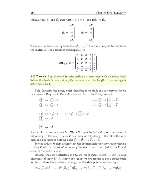 Linear Algebra - Similarity 38
