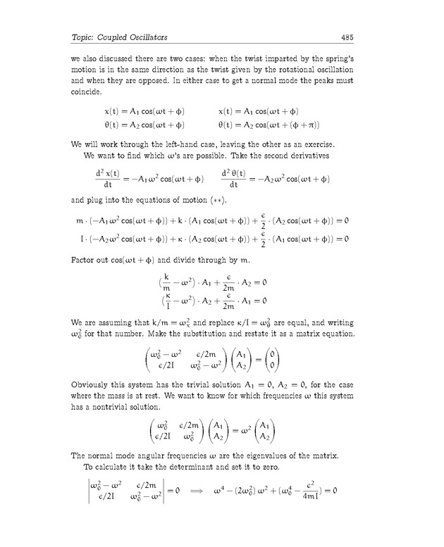 Linear Algebra - Similarity 89